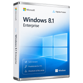 Microsoft Windows 8.1 Enterprise