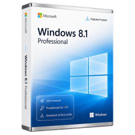 Microsoft Windows 8.1 Professional