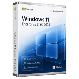 Windows 11 Enterprise- LTSC 2024